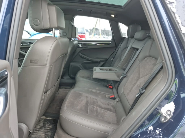 Porsche Macan * S * CARFAX * ЦЕНА ДО БГ - автомобили, коли, обяви за нови и употребявани 11