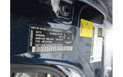 Porsche Macan * S * CARFAX * ЦЕНА ДО БГ - автомобили, коли, обяви за нови и употребявани 6