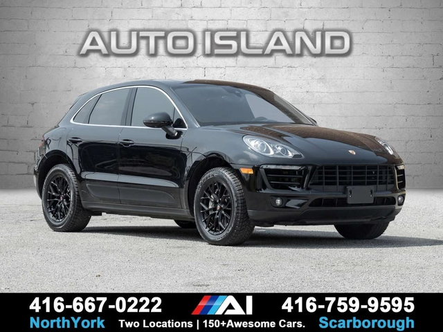 Porsche Macan * S * CARFAX * ЦЕНА ДО БГ - автомобили, коли, обяви за нови и употребявани 0