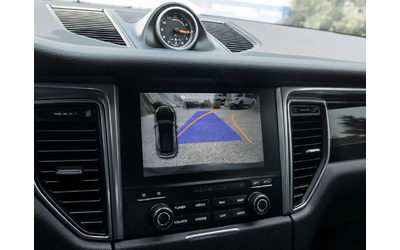 Porsche Macan * S * CARFAX * ЦЕНА ДО БГ - автомобили, коли, обяви за нови и употребявани 11