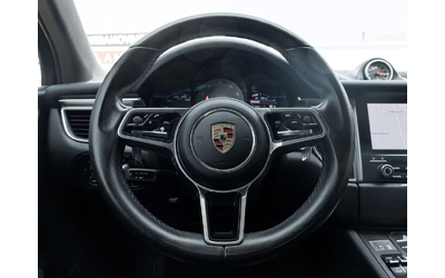 Porsche Macan * S * CARFAX * ЦЕНА ДО БГ - автомобили, коли, обяви за нови и употребявани 8