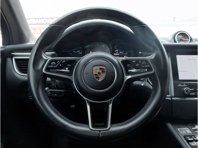 Porsche Macan * S * CARFAX * ЦЕНА ДО БГ - автомобили, коли, обяви за нови и употребявани 8