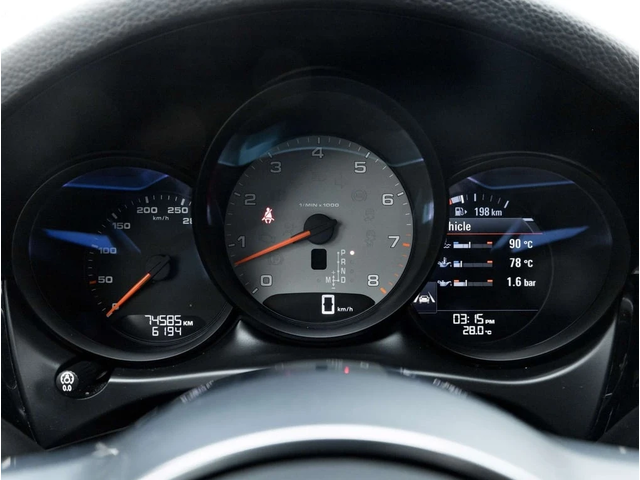 Porsche Macan * S * CARFAX * ЦЕНА ДО БГ - автомобили, коли, обяви за нови и употребявани 9