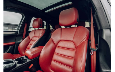 Porsche Macan * Turbo * CARFAX * ЦЕНА ДО БГ - автомобили, коли, обяви за нови и употребявани 12