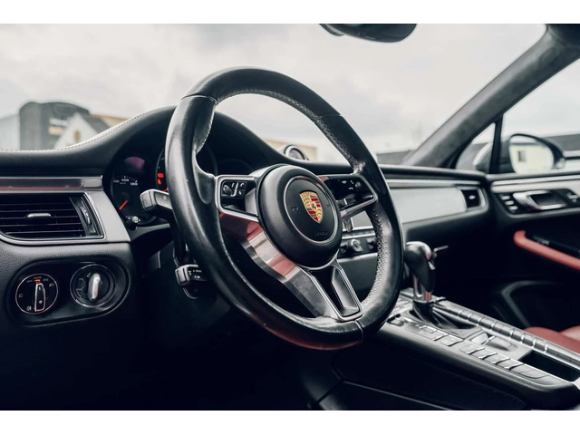 Porsche Macan * Turbo * CARFAX * ЦЕНА ДО БГ - автомобили, коли, обяви за нови и употребявани 14