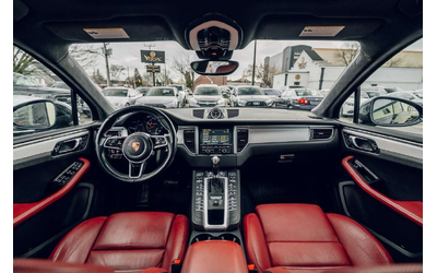 Porsche Macan * Turbo * CARFAX * ЦЕНА ДО БГ - автомобили, коли, обяви за нови и употребявани 15