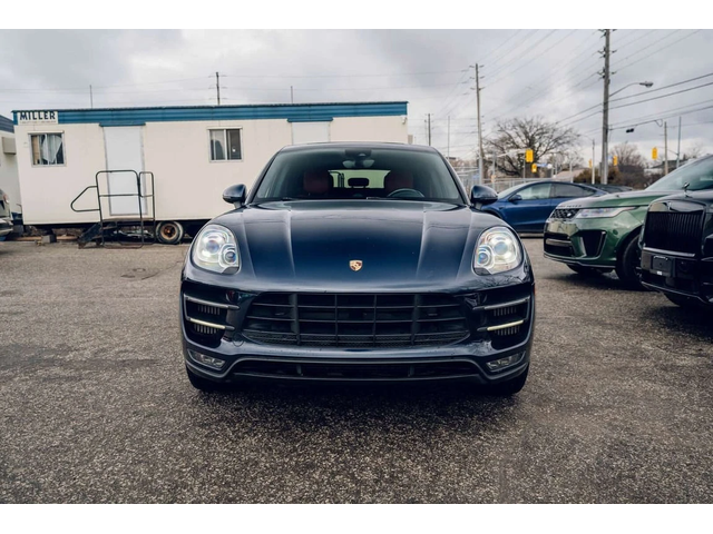 Porsche Macan * Turbo * CARFAX * ЦЕНА ДО БГ - автомобили, коли, обяви за нови и употребявани 2