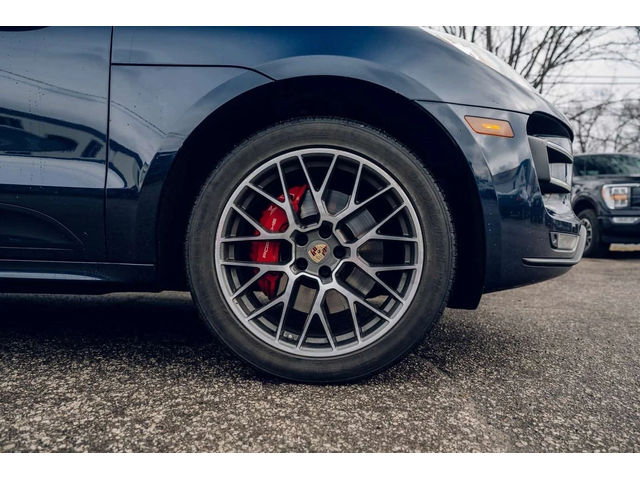 Porsche Macan * Turbo * CARFAX * ЦЕНА ДО БГ - автомобили, коли, обяви за нови и употребявани 4