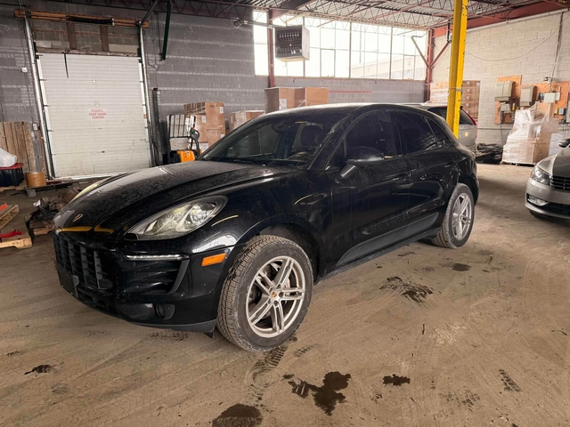 Porsche Macan * S * CARFAX * ЦЕНА ДО БГ - автомобили, коли, обяви за нови и употребявани 0