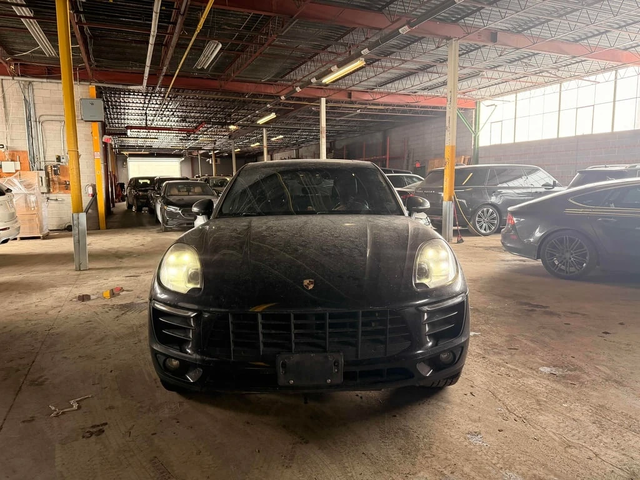 Porsche Macan * S * CARFAX * ЦЕНА ДО БГ - автомобили, коли, обяви за нови и употребявани 5