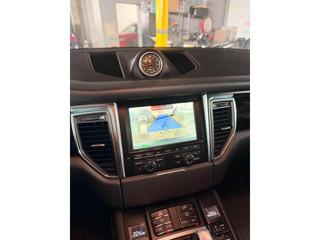 Porsche Macan * S * CARFAX * ЦЕНА ДО БГ - автомобили, коли, обяви за нови и употребявани 8