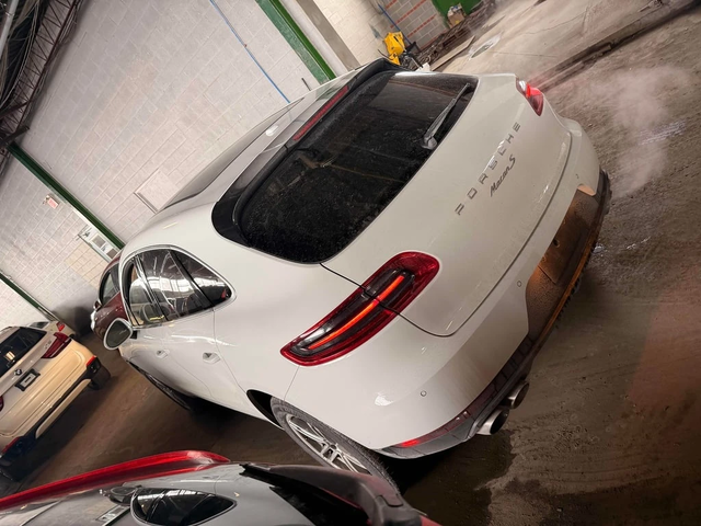 Porsche Macan * S * CARFAX * ЦЕНА ДО БГ - автомобили, коли, обяви за нови и употребявани 1