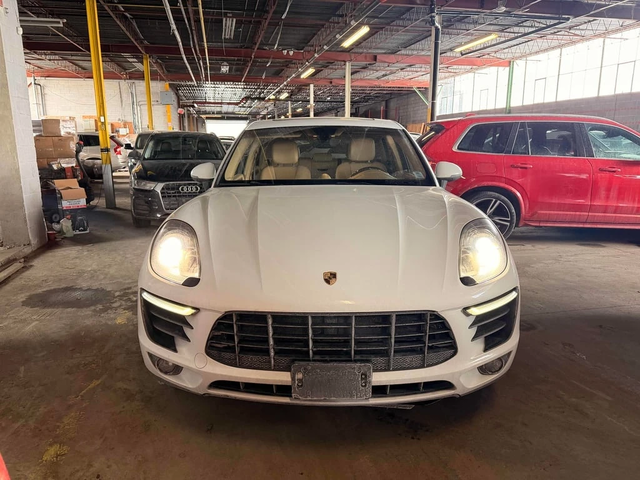 Porsche Macan * S * CARFAX * ЦЕНА ДО БГ - автомобили, коли, обяви за нови и употребявани 5