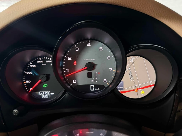 Porsche Macan * S * CARFAX * ЦЕНА ДО БГ - автомобили, коли, обяви за нови и употребявани 7