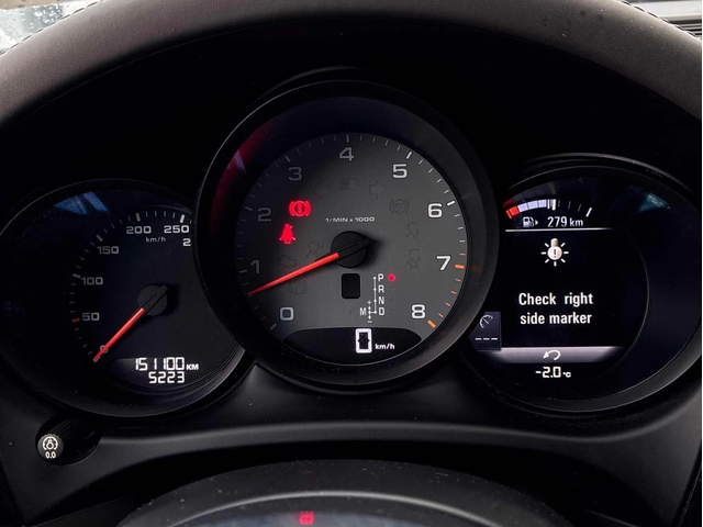 Porsche Macan * S * CARFAX * ЦЕНА ДО БГ - автомобили, коли, обяви за нови и употребявани 7