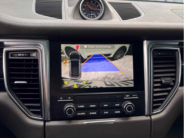 Porsche Macan * S * CARFAX * ЦЕНА ДО БГ - автомобили, коли, обяви за нови и употребявани 8