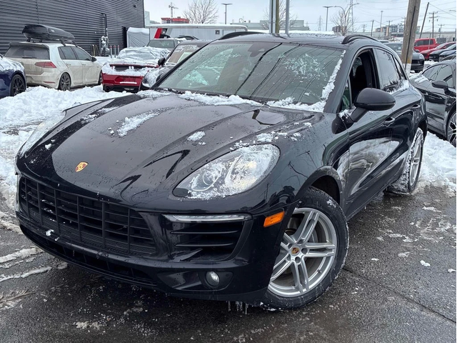 Porsche Macan * Sport Edition AWD * CARFAX * ЦЕНА ДО БГ - автомобили, коли, обяви за нови и употребявани 0