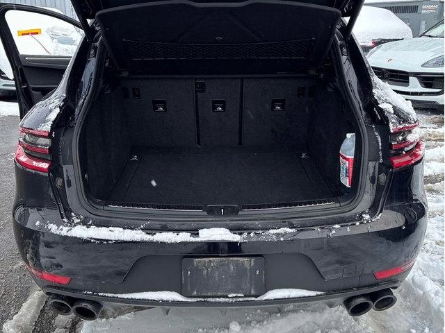 Porsche Macan * Sport Edition AWD * CARFAX * ЦЕНА ДО БГ - автомобили, коли, обяви за нови и употребявани 16