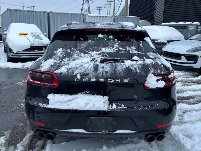 Porsche Macan * Sport Edition AWD * CARFAX * ЦЕНА ДО БГ - автомобили, коли, обяви за нови и употребявани 3