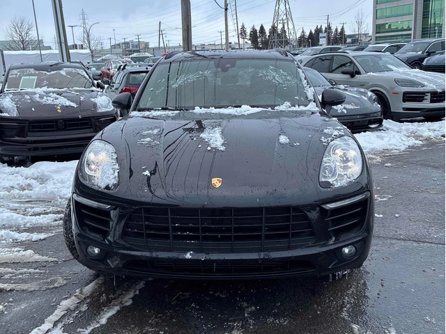 Porsche Macan * Sport Edition AWD * CARFAX * ЦЕНА ДО БГ - автомобили, коли, обяви за нови и употребявани 5