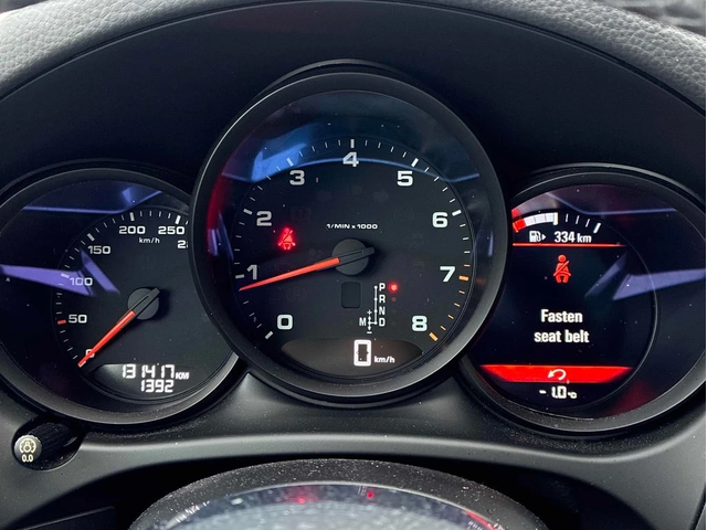 Porsche Macan * Sport Edition AWD * CARFAX * ЦЕНА ДО БГ - автомобили, коли, обяви за нови и употребявани 7