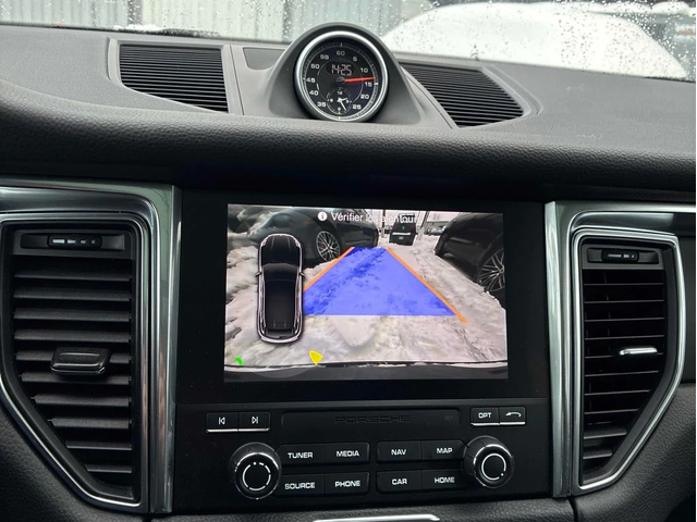 Porsche Macan * Sport Edition AWD * CARFAX * ЦЕНА ДО БГ - автомобили, коли, обяви за нови и употребявани 8