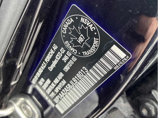 Porsche Macan * Sport Edition AWD * CARFAX * ЦЕНА ДО БГ - автомобили, коли, обяви за нови и употребявани 9