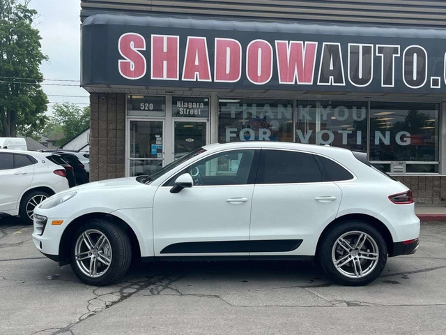 Porsche Macan * S * CARFAX * ЦЕНА ДО БГ - автомобили, коли, обяви за нови и употребявани 0