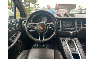 Porsche Macan * S * CARFAX * ЦЕНА ДО БГ - автомобили, коли, обяви за нови и употребявани 13