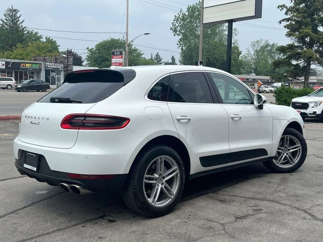 Porsche Macan * S * CARFAX * ЦЕНА ДО БГ - автомобили, коли, обяви за нови и употребявани 3