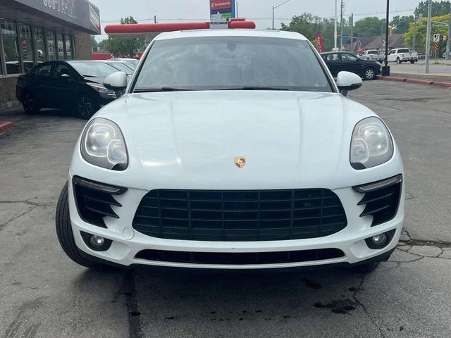 Porsche Macan * S * CARFAX * ЦЕНА ДО БГ - автомобили, коли, обяви за нови и употребявани 6