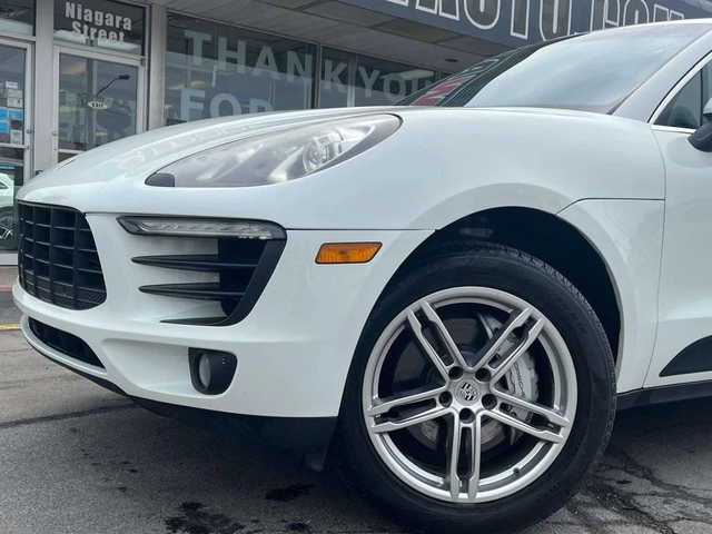 Porsche Macan * S * CARFAX * ЦЕНА ДО БГ - автомобили, коли, обяви за нови и употребявани 7