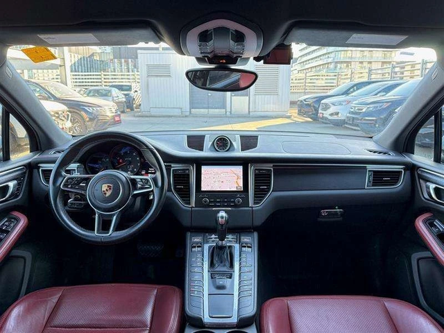 Porsche Macan * CARFAX * ЦЕНА ДО БГ - автомобили, коли, обяви за нови и употребявани 11