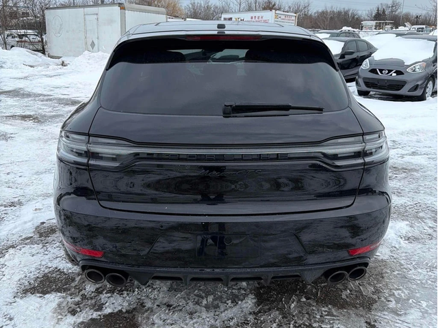 Porsche Macan * GTS * CARFAX * ЦЕНА ДО БГ - автомобили, коли, обяви за нови и употребявани 3