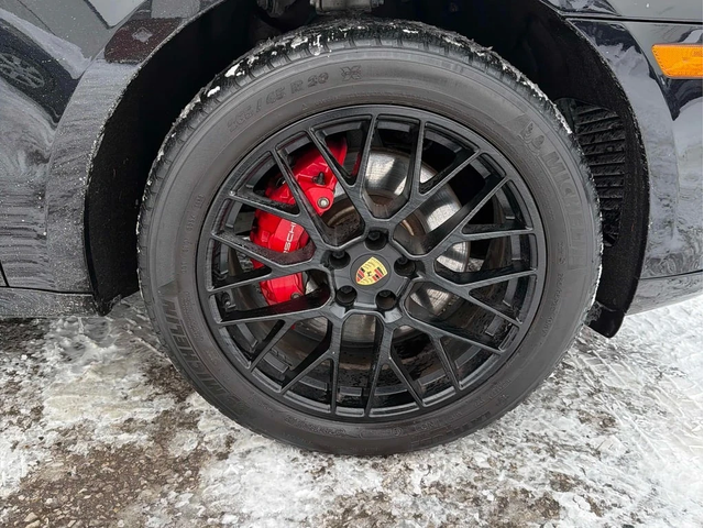 Porsche Macan * GTS * CARFAX * ЦЕНА ДО БГ - автомобили, коли, обяви за нови и употребявани 6