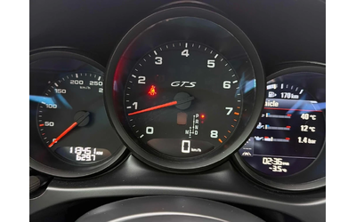 Porsche Macan * GTS * CARFAX * ЦЕНА ДО БГ - автомобили, коли, обяви за нови и употребявани 7