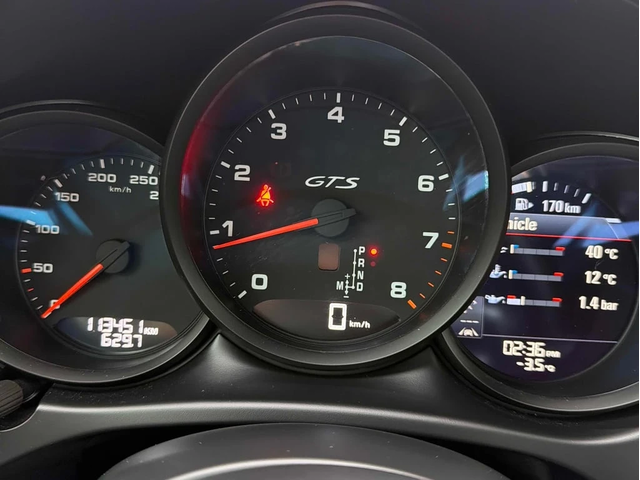 Porsche Macan * GTS * CARFAX * ЦЕНА ДО БГ - автомобили, коли, обяви за нови и употребявани 7