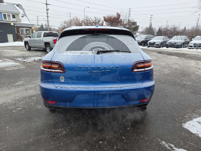Porsche Macan * GTS * CARFAX * ЦЕНА ДО БГ - автомобили, коли, обяви за нови и употребявани 3