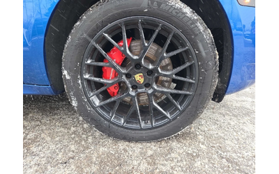 Porsche Macan * GTS * CARFAX * ЦЕНА ДО БГ - автомобили, коли, обяви за нови и употребявани 6