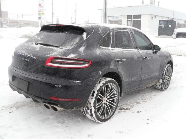Porsche Macan * S * CARFAX * ЦЕНА ДО БГ - автомобили, коли, обяви за нови и употребявани 3