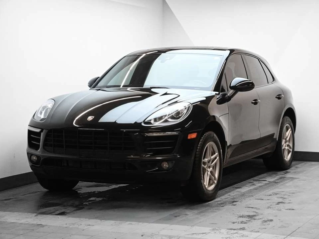 Porsche Macan * 95B * CARFAX * ЦЕНА ДО БГ - автомобили, коли, обяви за нови и употребявани 0