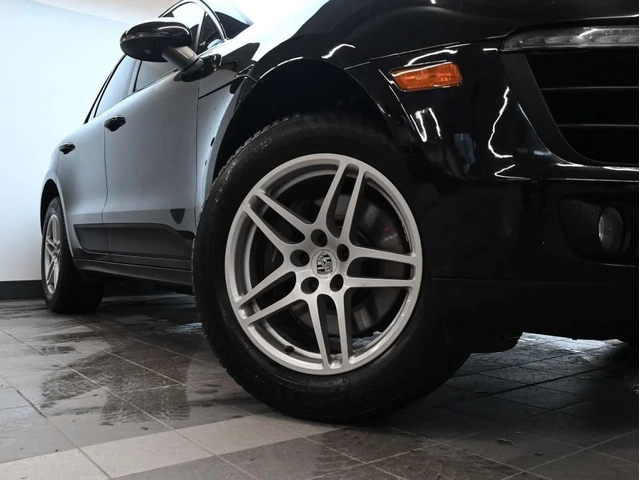 Porsche Macan * 95B * CARFAX * ЦЕНА ДО БГ - автомобили, коли, обяви за нови и употребявани 10