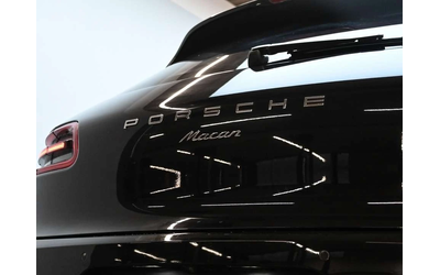 Porsche Macan * 95B * CARFAX * ЦЕНА ДО БГ - автомобили, коли, обяви за нови и употребявани 12