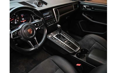 Porsche Macan * 95B * CARFAX * ЦЕНА ДО БГ - автомобили, коли, обяви за нови и употребявани 14