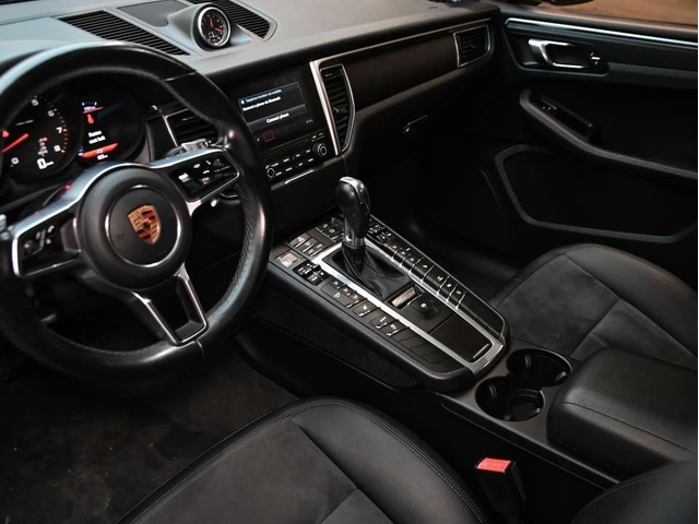 Porsche Macan * 95B * CARFAX * ЦЕНА ДО БГ - автомобили, коли, обяви за нови и употребявани 14