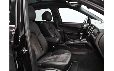 Porsche Macan * 95B * CARFAX * ЦЕНА ДО БГ - автомобили, коли, обяви за нови и употребявани 15