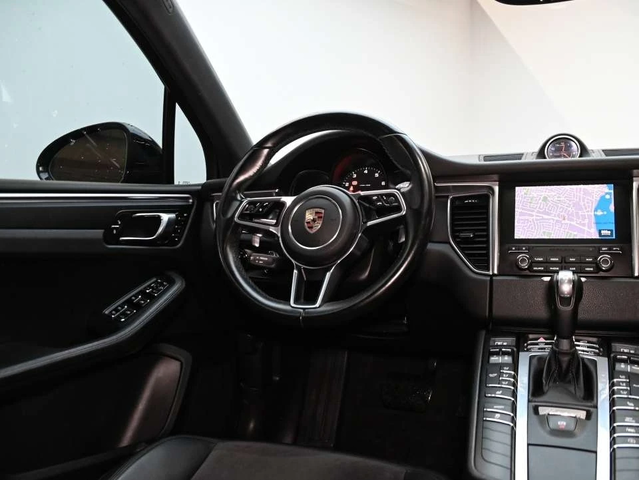 Porsche Macan * 95B * CARFAX * ЦЕНА ДО БГ - автомобили, коли, обяви за нови и употребявани 16