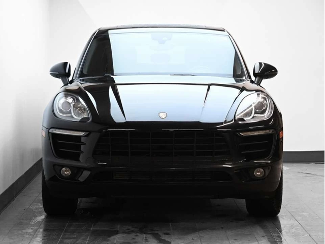 Porsche Macan * 95B * CARFAX * ЦЕНА ДО БГ - автомобили, коли, обяви за нови и употребявани 1