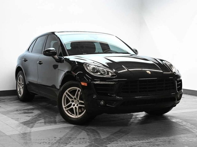 Porsche Macan * 95B * CARFAX * ЦЕНА ДО БГ - автомобили, коли, обяви за нови и употребявани 3