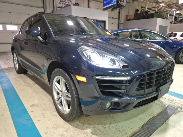 Porsche Macan 3.0 S - автомобили, коли, обяви за нови и употребявани 3
